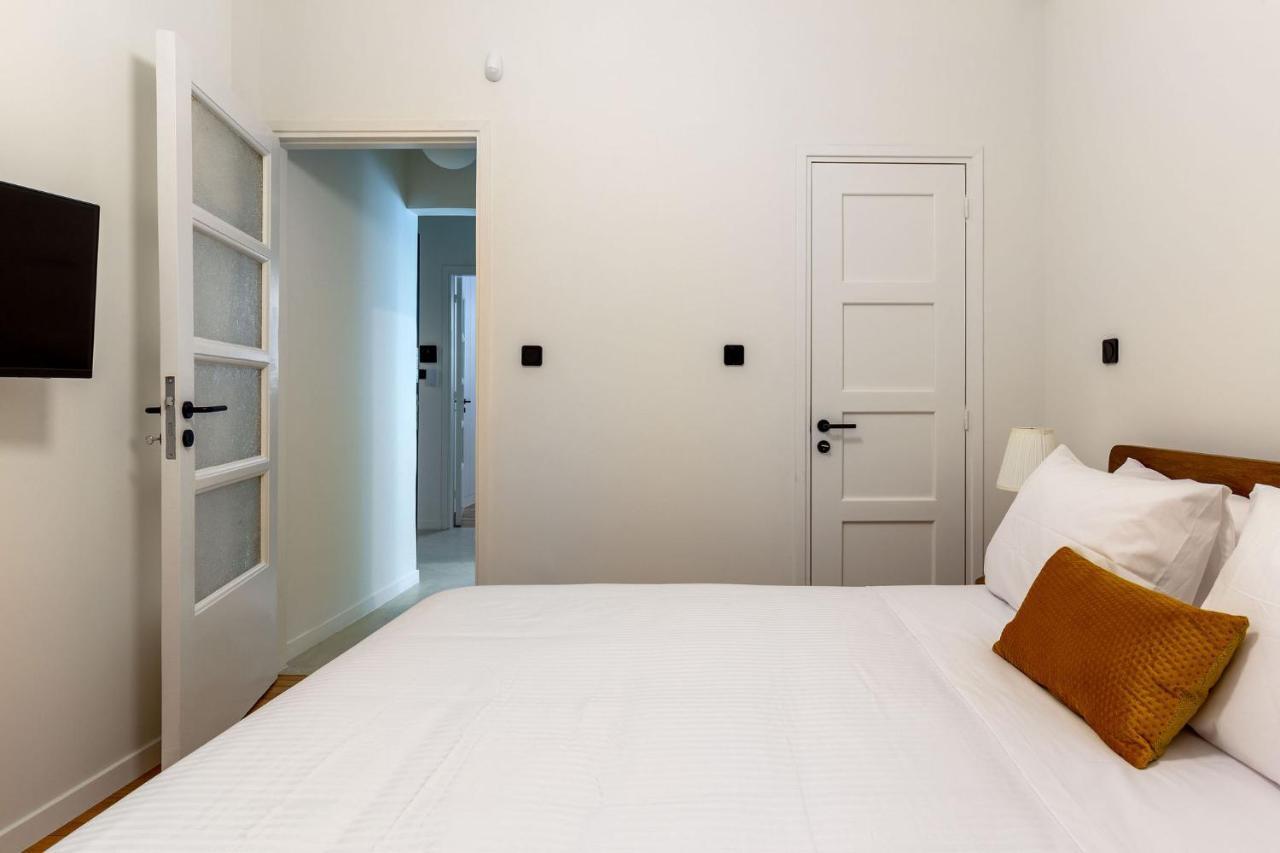 Zoia The Met By Upstreet Aparthotel Atenas Exterior foto