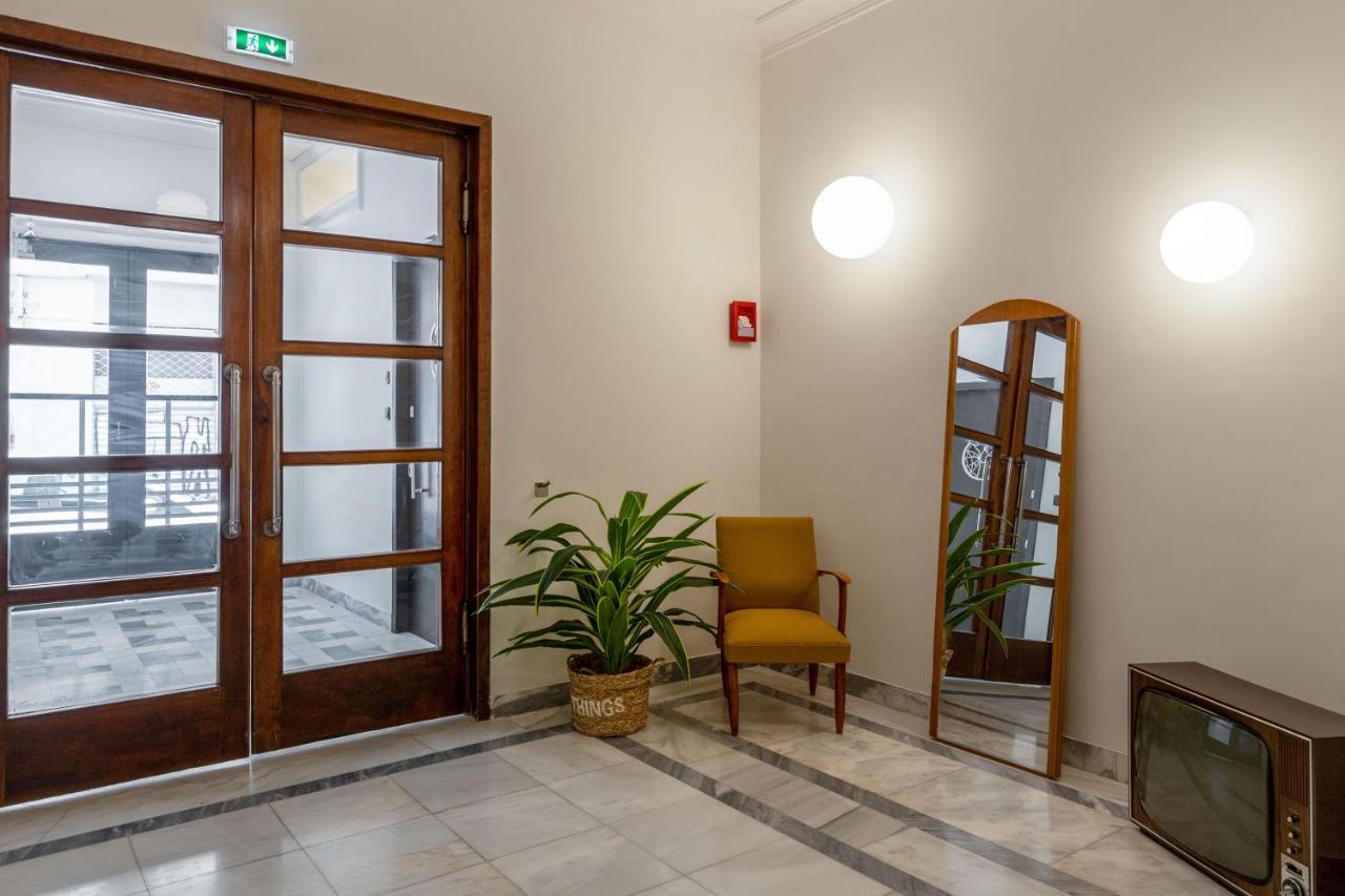 Zoia The Met By Upstreet Aparthotel Atenas Exterior foto