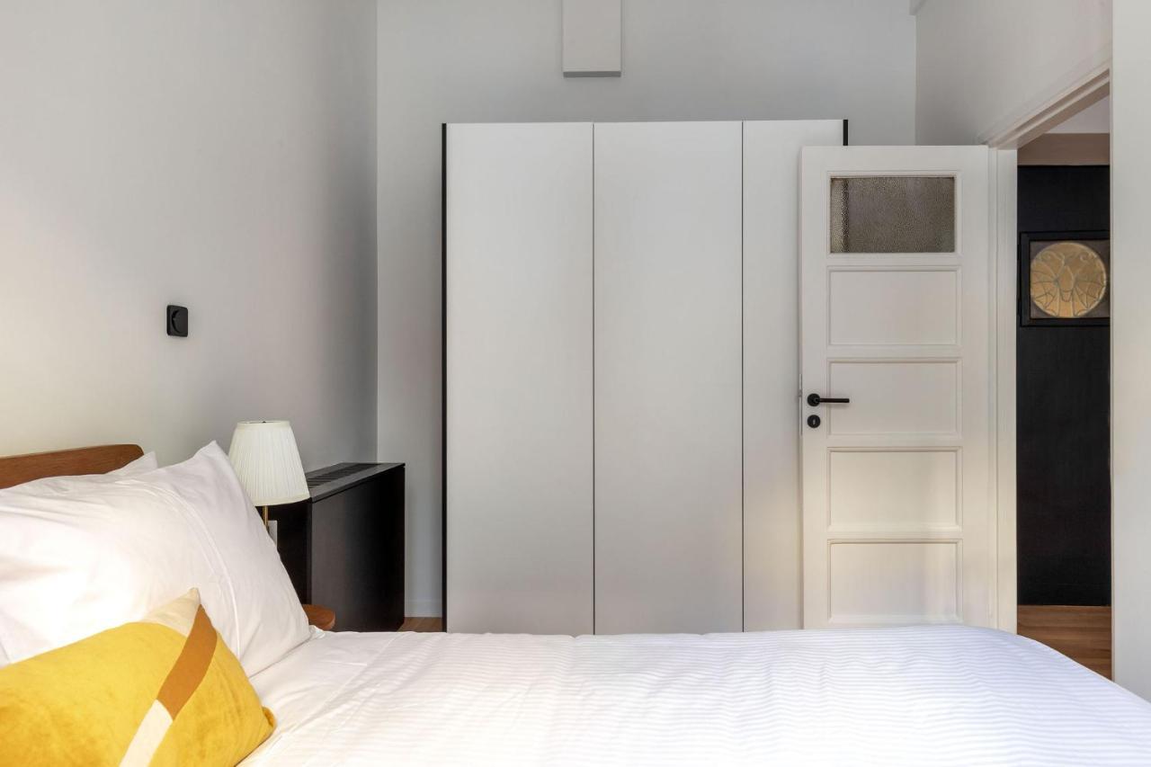 Zoia The Met By Upstreet Aparthotel Atenas Exterior foto